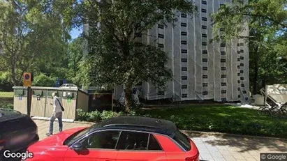 Bostadsrätter till salu i Gärdet/Djurgården - Bild från Google Street View
