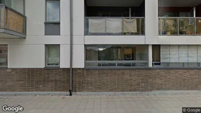 Lägenheter till salu i Uppsala - Bild från Google Street View