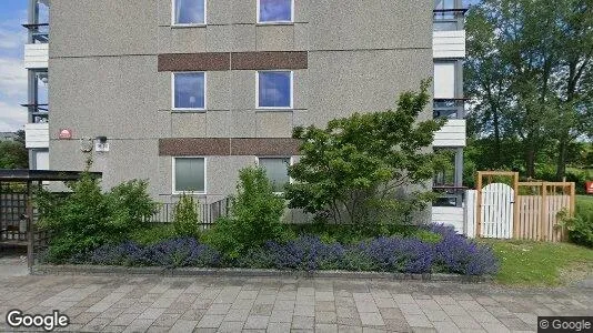 Lägenheter till salu i Fosie - Bild från Google Street View