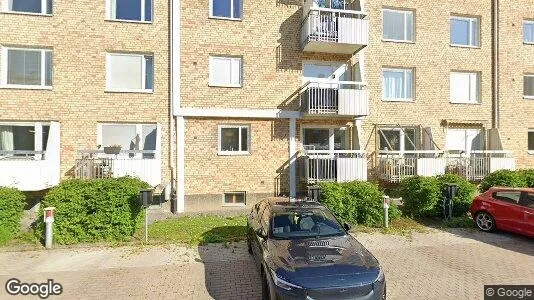 Lägenheter till salu i Uppsala - Bild från Google Street View