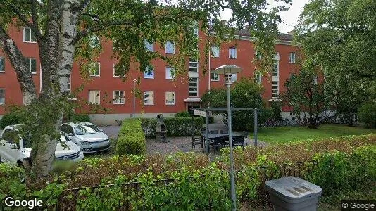 Lägenheter till salu i Uppsala - Bild från Google Street View