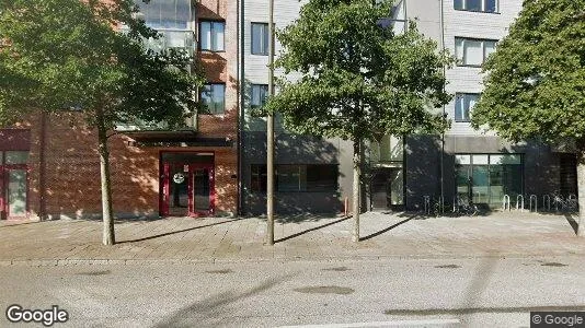 Lägenheter att hyra i Sofielund - Bild från Google Street View