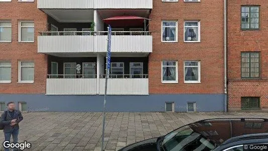 Lägenheter att hyra i Malmö Centrum - Bild från Google Street View