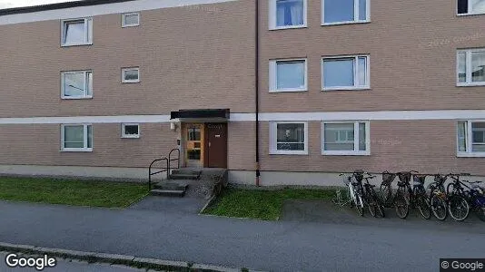 Lägenheter att hyra i Uppsala - Bild från Google Street View