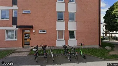Lägenheter att hyra i Uppsala - Bild från Google Street View