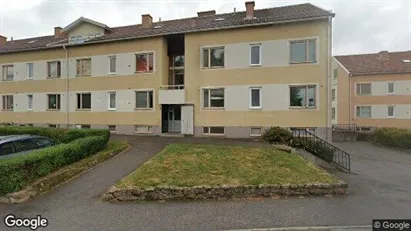 Lägenheter att hyra i Hultsfred - Bild från Google Street View