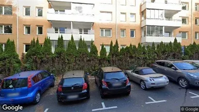 Bostadsrätter till salu i Helsingborg - Bild från Google Street View