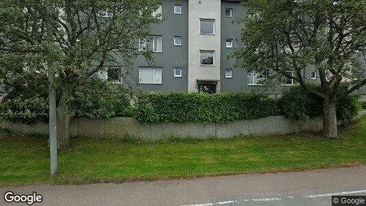 Lägenheter att hyra i Västra hisingen - Bild från Google Street View