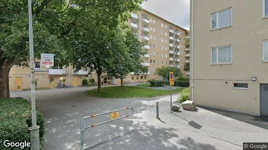 Lägenheter att hyra i Västra hisingen - Bild från Google Street View