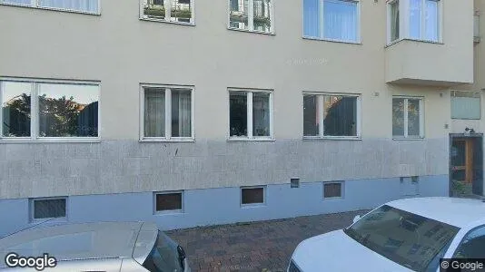 Lägenheter till salu i Malmö Centrum - Bild från Google Street View