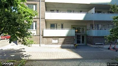 Lägenheter att hyra i Lundby - Bild från Google Street View