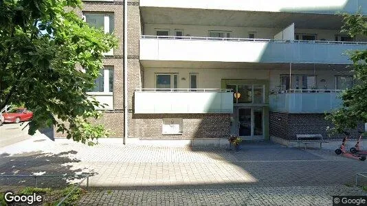 Lägenheter att hyra i Lundby - Bild från Google Street View