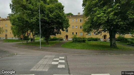 Lägenheter att hyra i Örgryte-Härlanda - Bild från Google Street View