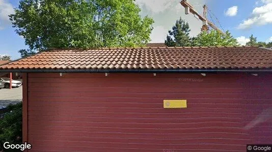 Bostadsrätter till salu i Täby - Bild från Google Street View