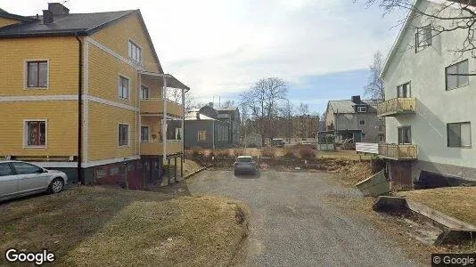 Lägenheter att hyra i Sundsvall - Bild från Google Street View