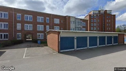 Lägenheter att hyra i Halmstad - Bild från Google Street View