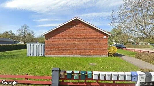 Lägenheter att hyra i Växjö - Bild från Google Street View