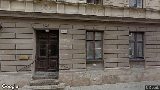 Lägenheter att hyra i Landskrona - Bild från Google Street View