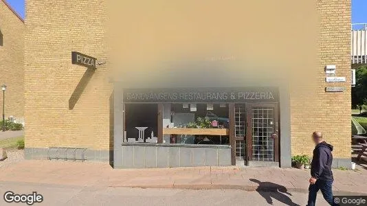 Lägenheter att hyra i Landskrona - Bild från Google Street View