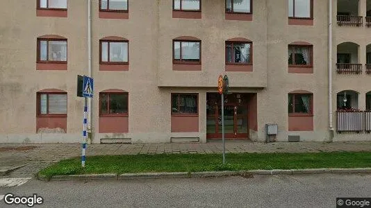 Lägenheter att hyra i Trelleborg - Bild från Google Street View