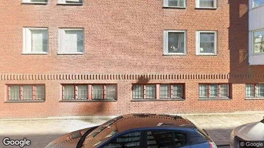 Lägenheter att hyra i Norrköping - Bild från Google Street View