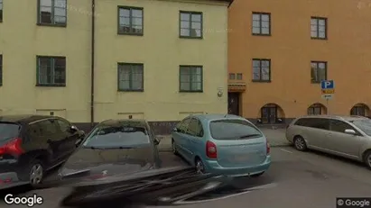 Lägenheter att hyra i Landskrona - Bild från Google Street View