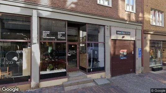Lägenheter att hyra i Helsingborg - Bild från Google Street View