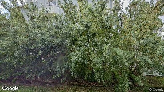 Lägenheter att hyra i Sundsvall - Bild från Google Street View