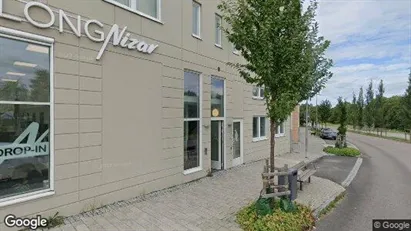 Lägenheter att hyra i Kungälv - Bild från Google Street View