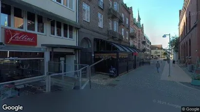 Lägenheter att hyra i Landskrona - Bild från Google Street View