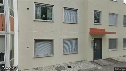 Bostadsrätter till salu i Timrå - Bild från Google Street View