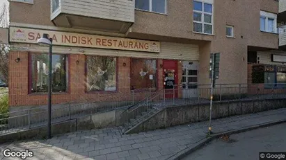Bostadsrätter till salu i Österåker - Bild från Google Street View