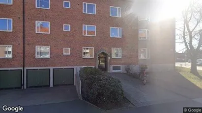 Bostadsrätter till salu i Helsingborg - Bild från Google Street View