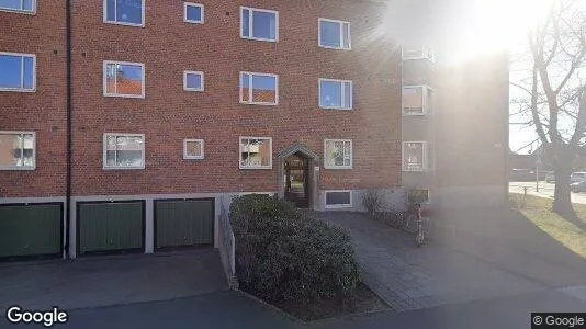 Bostadsrätter till salu i Helsingborg - Bild från Google Street View