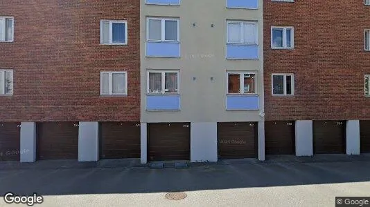 Bostadsrätter till salu i Mölndal - Bild från Google Street View