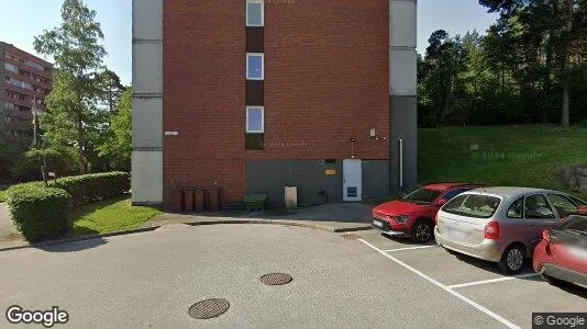 Bostadsrätter till salu i Danderyd - Bild från Google Street View