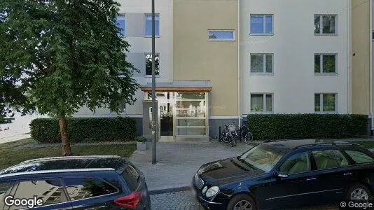 Lägenheter till salu i Kungsholmen - Bild från Google Street View