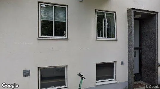 Bostadsrätter till salu i Johanneberg - Bild från Google Street View