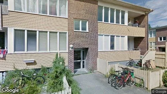 Lägenheter att hyra i Linköping - Bild från Google Street View