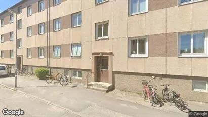 Lägenheter att hyra i Katrineholm - Bild från Google Street View