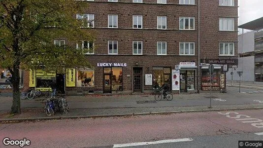 Lägenheter att hyra i Malmö Centrum - Bild från Google Street View