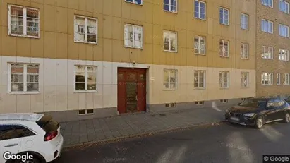 Lägenheter att hyra i Malmö Centrum - Bild från Google Street View
