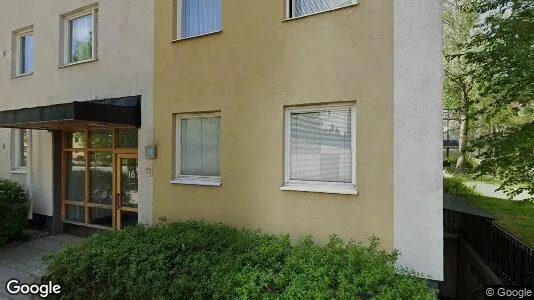 Lägenheter att hyra i Sollentuna - Bild från Google Street View