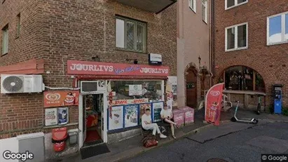 Lägenheter till salu i Göteborg Centrum - Bild från Google Street View