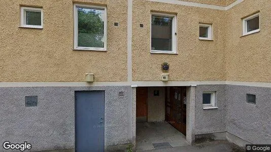 Lägenheter till salu i Söderort - Bild från Google Street View