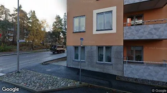 Bostadsrätter till salu i Söderort - Bild från Google Street View