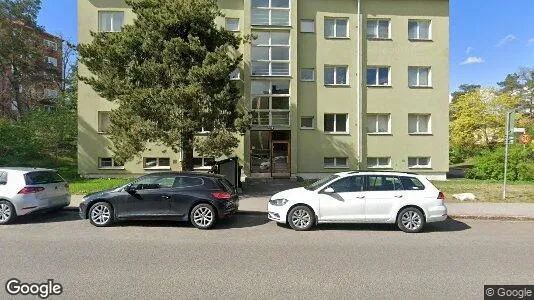 Lägenheter till salu i Söderort - Bild från Google Street View
