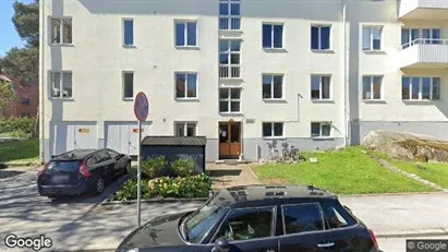 Bostadsrätter till salu i Solna - Bild från Google Street View