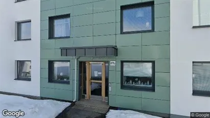 Lägenheter till salu i Umeå - Bild från Google Street View