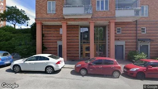 Lägenheter till salu i Västerort - Bild från Google Street View